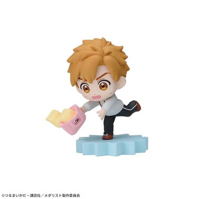 Tsukasa Akeuraji Mohment Mini Figur Vol 1 Medalist SEGA PVC Figur 2025