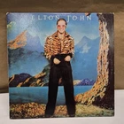 Original 1974 Elton John "Caribou" LP - MCA Records (MCA-2116) EX+