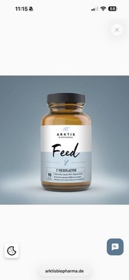 Arktis Biopharma Feed 2 -Fucosyllactose 90g
