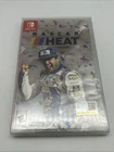NASCAR Heat Ultimate Edition+ Nintendo Switch - Fast Shipping- Factory Sealed