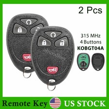 2 For Chevrolet Hhr 2006 2007 2008 2009 2010 2011 Keyless Entry Remote Key Fob 2 For Chevrolet Hhr 2006 2007 2008 2009 2010 2011 Keyless Entry Remote Key Fob
