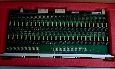 Alcatel-Lucent AVPC-A 3FE26509AD 48 Port Voice Interface Telecom Line Card...