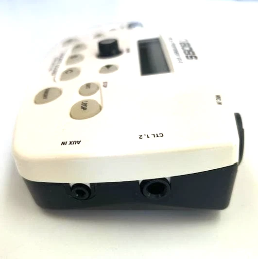 BOSS VE-5 Vocal Performer Effect Processor Effects White Good GP - Image 2 of 4