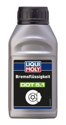 LIQUI MOLY 21160 Bremsflüssigkeit DOT 5.1 für MOTO GUZZI MC MOTO-MORINI MC