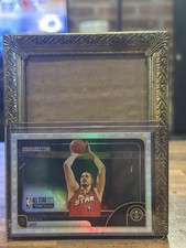 2025/26 Topps NBA Hoops All Star 2025 Nikola Jokic #290 Nuggets