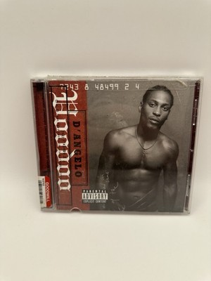 Voodoo by D'Angelo (CD, 2000)