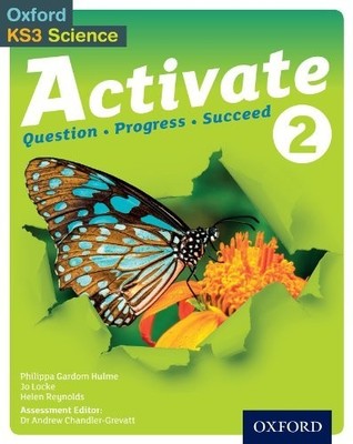 Activate 2 Student Book by Reynolds, Helen 0198392575 FREE Shipping