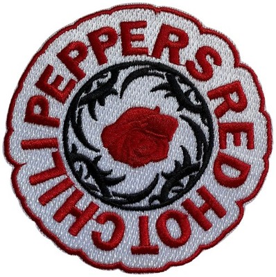 RED HOT CHILI PEPPERS - Blood/ Sugar/ Sex/ Magik - 8,9 cm - Patch - 170606
