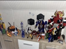 Power Rangers samurai/ japanese edition