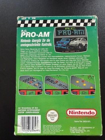 Nintendo NES R.C Pro-AM