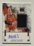 2025 Panini Impeccable WNBA Marina Mabrey Elegance Jersey Auto /99 Sun Tempo Sky