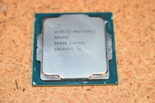 Intel Pentium G5400T 3.10GHz  2-Core 4MB LGA1151 Desktop CPU Processor SR3XB