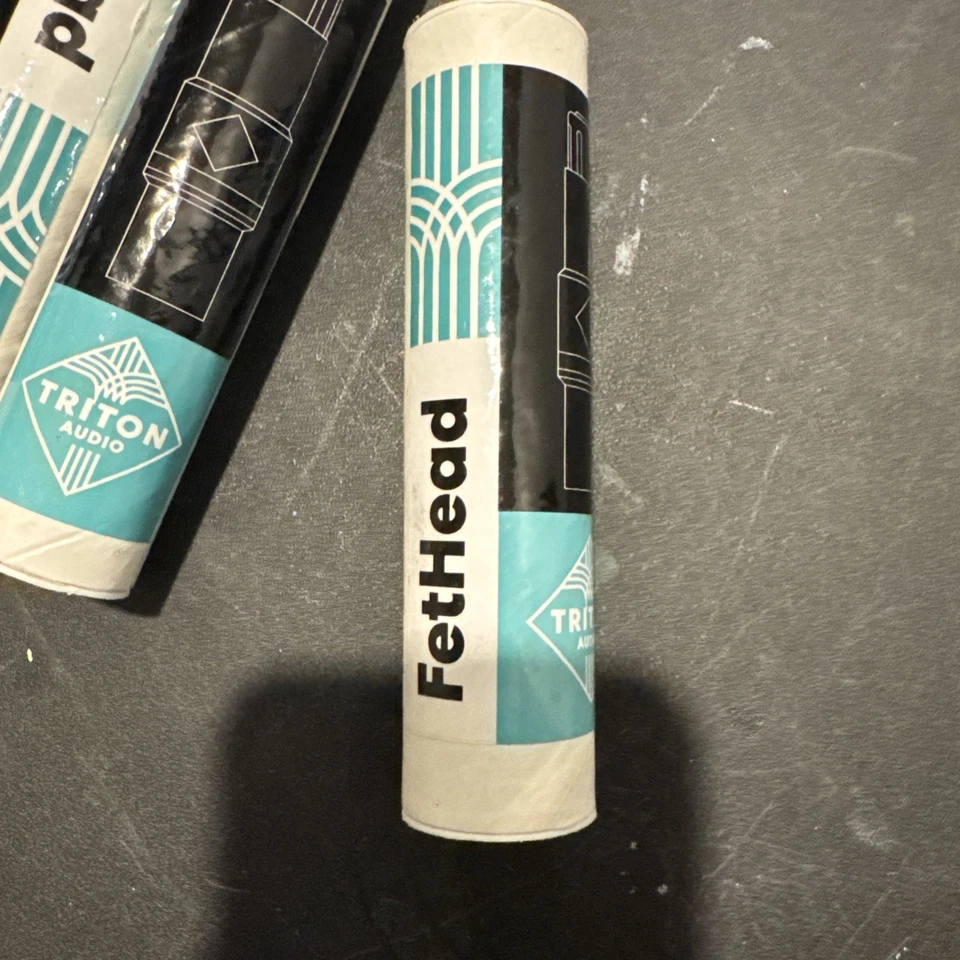 Triton Audio FetHead in-Line Microphone Preamp - Image 2 of 4