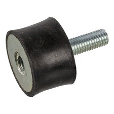 Febi Bilstein Rubber Metal Buffer 170347 - Genuine OEM Quality - Precision Fit
