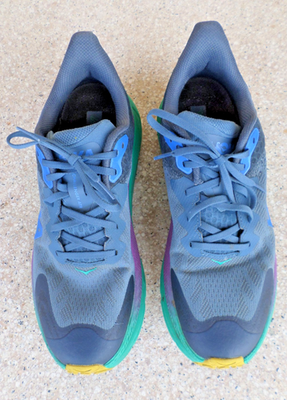 Hoka One One Challenger Atr 7 GTX Goretex Running Shoes  display picture 1