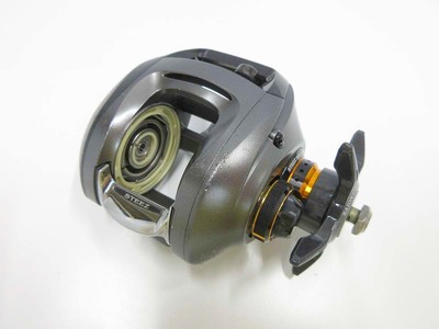 DAIWA steez A ギア比6.3 DAIWA steez A ギア比6.3 Daiwa Steez A TW HLC 6.3R Right