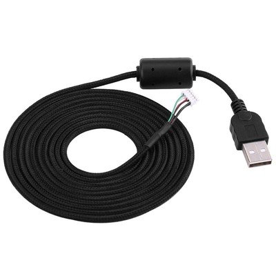 Mouse Wire Line USB Kabel für Logitech G5 G500 G500S Mouse Zubehör