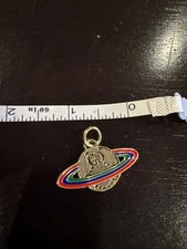 Gucci Vintage Style Charm Zipper Pull Stamped