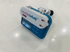 Nice Zevex Moog Infinity Feeding Pump W/ Adjustable Pole Clamp Included