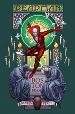 Deadman #1 (Of 6) CVR B Frank Cho Card Stock VAR Pre Order 6/3/26 DC Comics