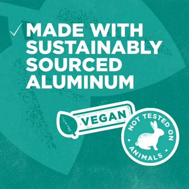 Desodorante natural de larga duración sin aluminio Tom's of Maine, sin perfume (paquete de 6) Foto 3 de 4