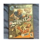 EA Sports BIG NFL Street 2 Nintendo GameCube w/ Manual & Case