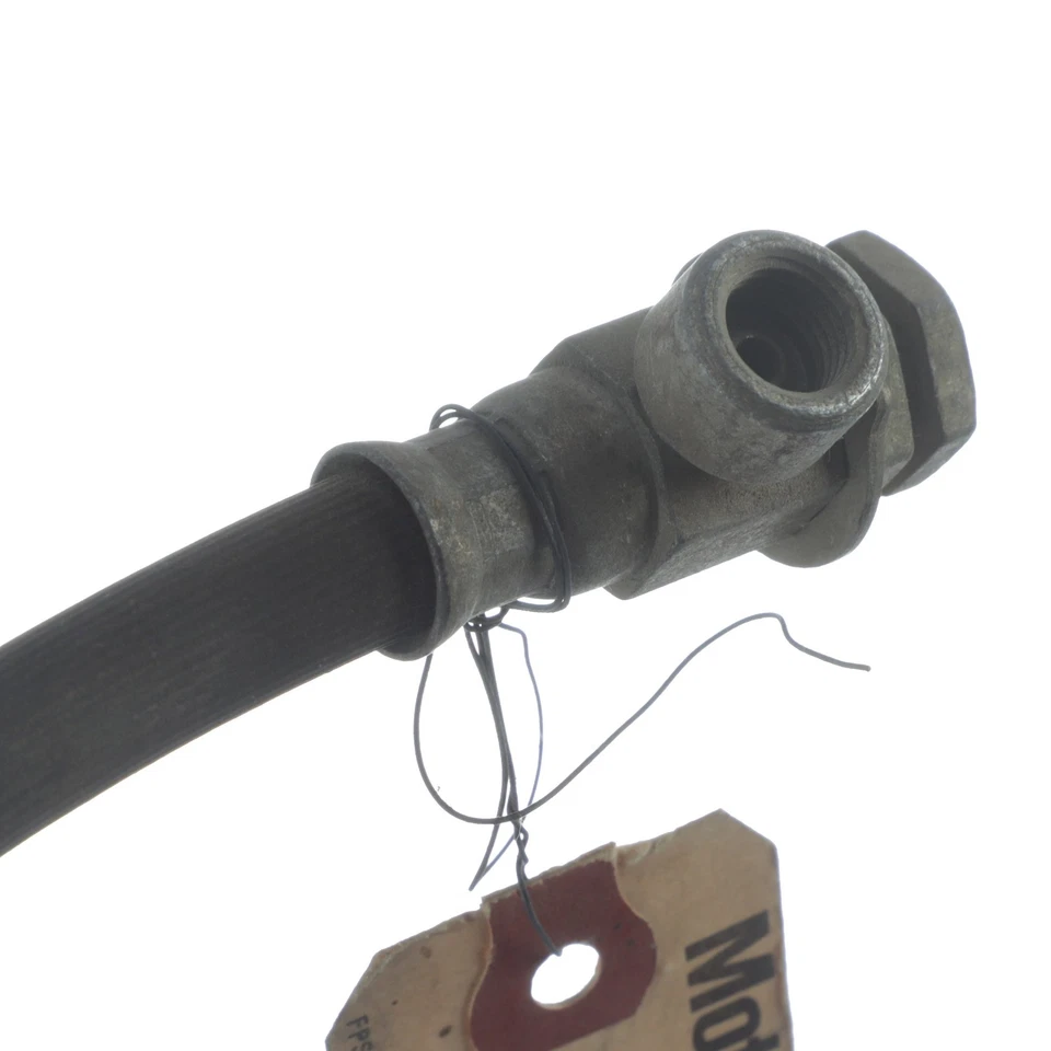 Manguera de freno hidráulica original Ford F-Super Duty 90-96 Bronco 90-92 Fr FOTZ-2078-E Foto 3 de 4