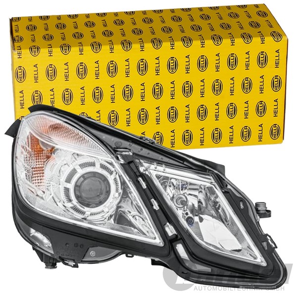 Hella H7/H7 PY21W W5W Scheinwerfer Rechts Passend FüR MERCEDES-BENZ E-KLASSE |-image