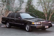 1995 Lincoln Town Car for Sale