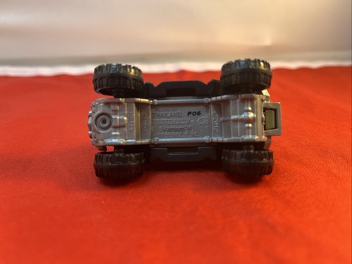 Matchbox Vantom Truck National Parks Fire Rescue Forest Ranger - Picture 3 of 3