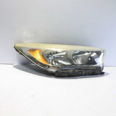 2017-2019 Ford Escape Halogen Right Side Headlight Assembly OEM GJ5413W029AF