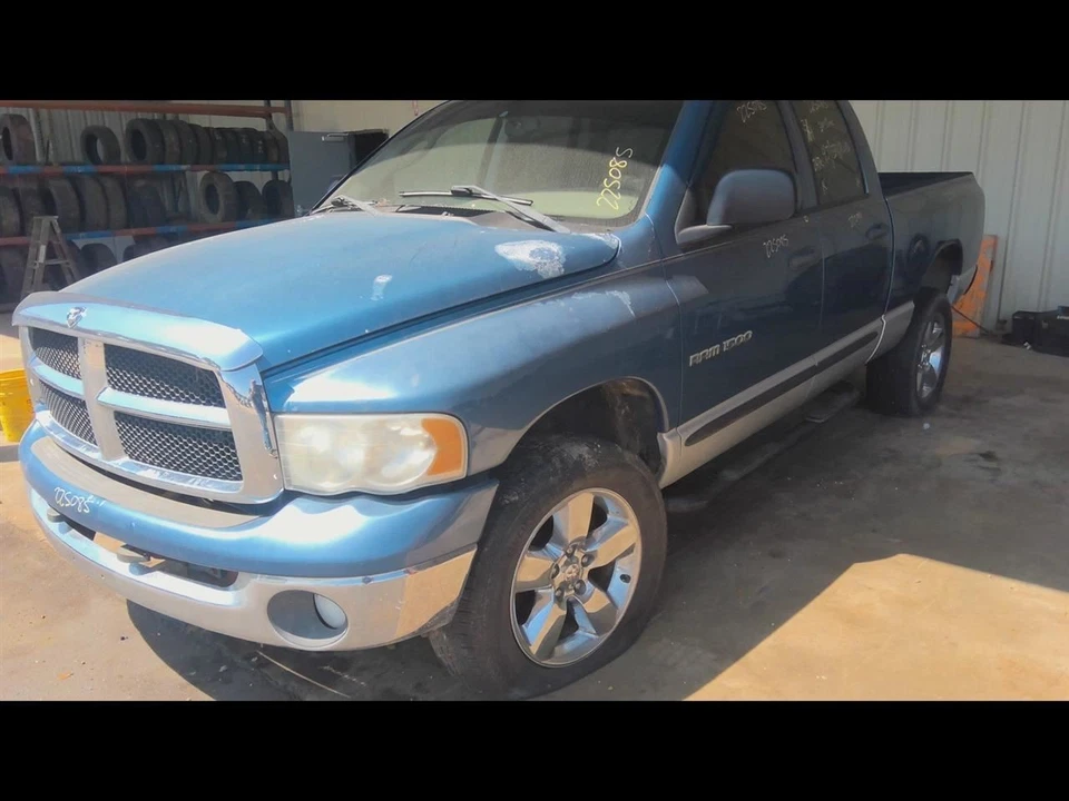 (LOCAL PICKUP ONLY) Driver Front Door Quad Cab 4 Door Electric Fits 03-07 DODGE  Foto 2 de 4