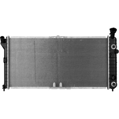 GPD 1890C Radiator fits 1997-2003 Pontiac Grand Prix 97-00 Chevrolet Venture