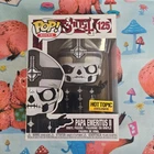 Funko Pop! Rocks Ghost Papa Emeritus II Vinyl Figure #125