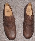 Neuwertig, nie getragen! Schöne Schuhe von GANTER, Gr. 8, F (42), braun, super!
