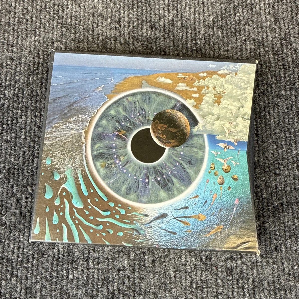 Pink Floyd Pulse Cd for sale | eBay