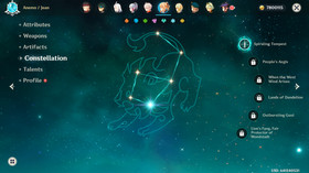 Genshin Impact AR 58 America - Nefer - Arlecchino - Yae Miko - Eula - Ayaka