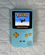 Gameboy Color OLED laminated touch Screen GBC Game Boy color console