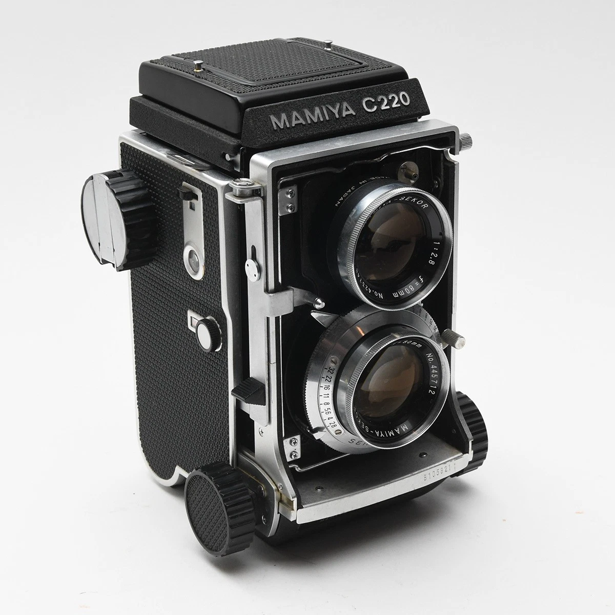 【限定セール】 Mamiya C220 Professional TLR 二眼 Mamiya C220 for sale - eBay