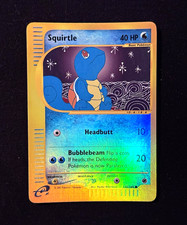 Squirtle #132 Prices | Pokemon Expedition | Pokemon Cards