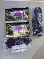 Mega Construx Bloks Halo Covenant Banshee 968...