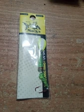 Mack's Lure 08820 Wedding Ring UV