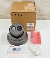 LTS CMIP3382W-28MDA 8MP 4K Night Vision Outdoor Turret IP Security Camera