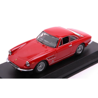 Ferrari 330 Gtc Coupe 1966 Red 1:43 Best Model Auto Stradali -D- Neues Modell