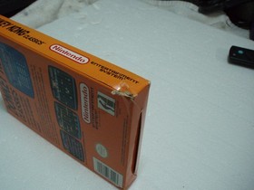 #572 Donkey Kong Classics (1988) Nintendo NES IN SCATOLA CON MANUALE