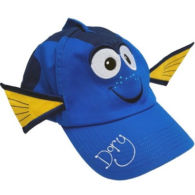 Baseballmütze Kappe Disney Parks Finding Dory Nemo Fischgesicht geformt Erwachsene Welt