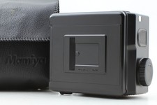  MINT Mamiya HA401 Film Back Holder 6x4.5 120 for M645 SUPER PRO TL From JAPAN