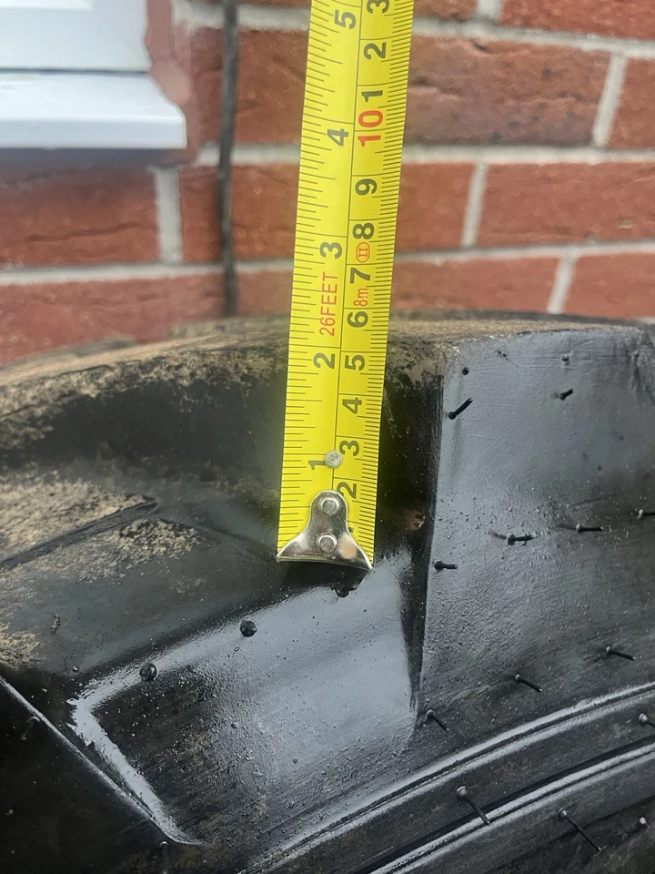 Alliance 400/80/24….15.5/80-24 Tyre  - Image 3 of 4