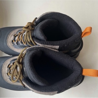 Merrell Boots Mid Waterproof Opti-Warm 200 Gram Insulation J39487 sz 10.5 Merrell Boots Mid Waterproof Opti-Warm 200 Gram Insulation  main image 2