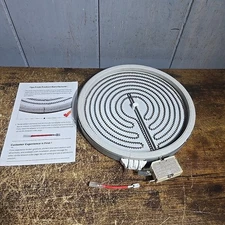 316135401 Range 9" Radiant Surface Element – Fits Frigidaire, Kenmore, Crosley